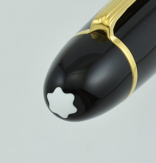 Montblanc Meisterstuck 149 Fountain Pen - 1980s, Basic Black